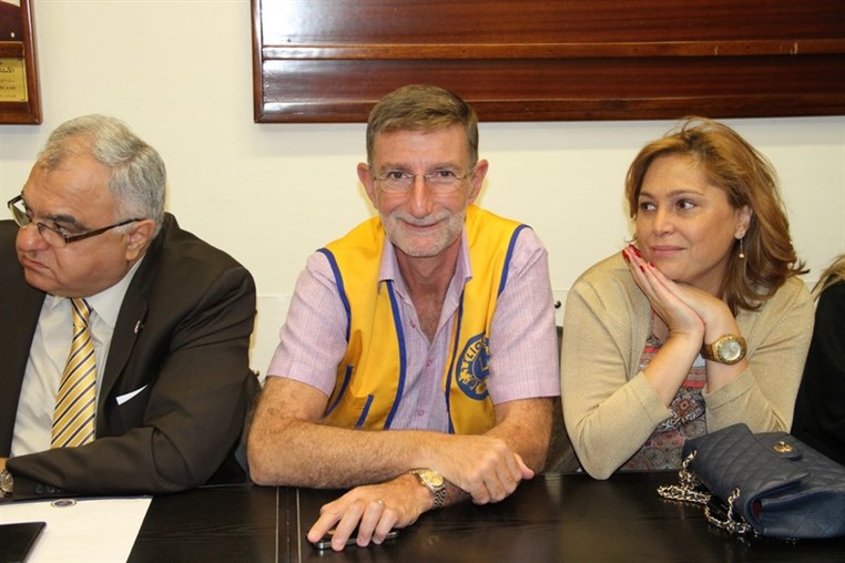 Lions Club D351 Signature 